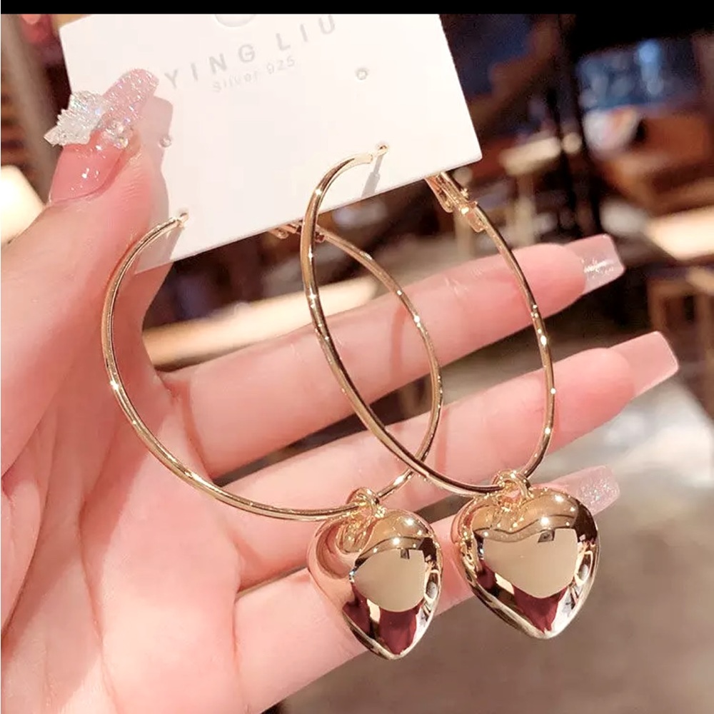 Beautiful Earrings ❤️